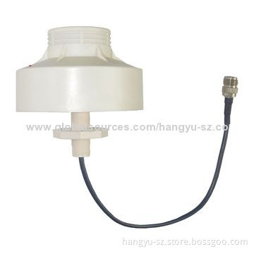 Ceiling Antenna with N-female Connector, 806-960/1,710-2,500MHz Frequency, Sized 135 x 89 x 112mm